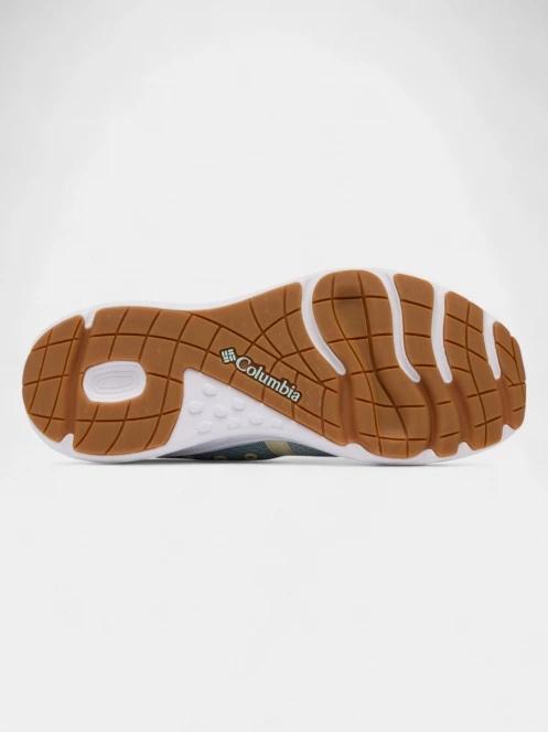 pantofi pentru navigatie pt. femei Columbia Castback TC PFG albastru 8
