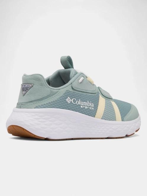 pantofi pentru navigatie pt. femei Columbia Castback TC PFG albastru 9