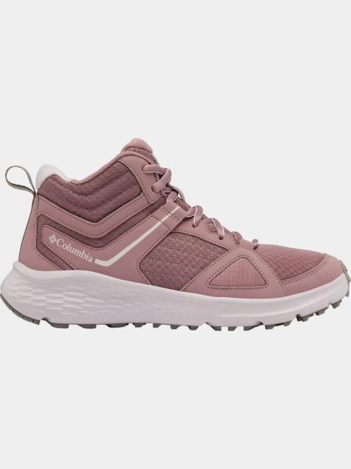 pantofi multisport pt. femei Columbia Novo Trail Mid roz 4
