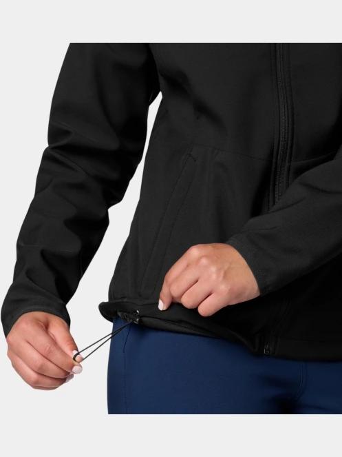 jacheta softshell pt. femei Columbia Kruser Ridge III Softshell Jacket negru 8