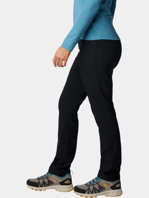 pantaloni de drumetie pt. femei Columbia Back Beauty High-Rise Pant negru 3