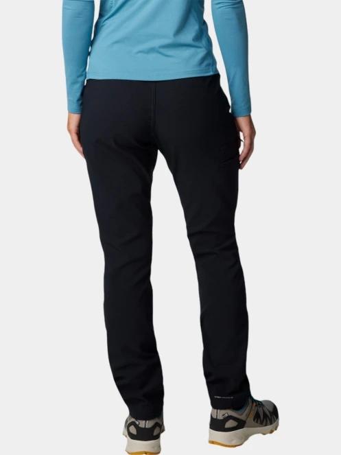 pantaloni de drumetie pt. femei Columbia Back Beauty High-Rise Pant negru 4