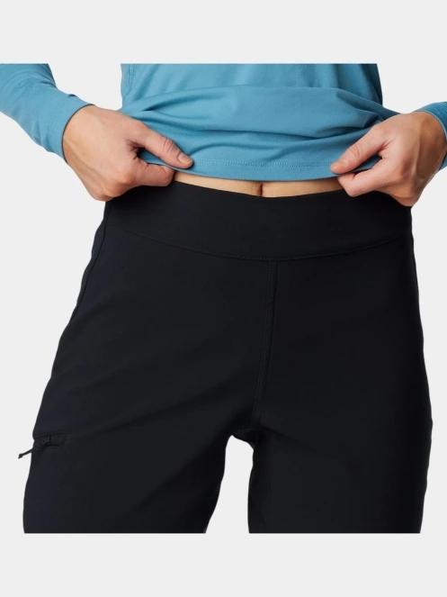 pantaloni de drumetie pt. femei Columbia Back Beauty High-Rise Pant negru 7