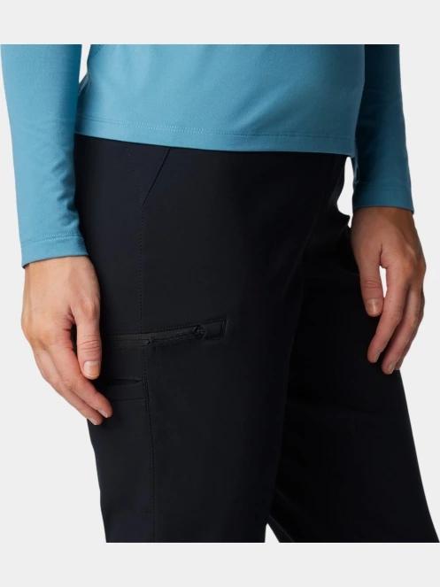 pantaloni de drumetie pt. femei Columbia Back Beauty High-Rise Pant negru 8