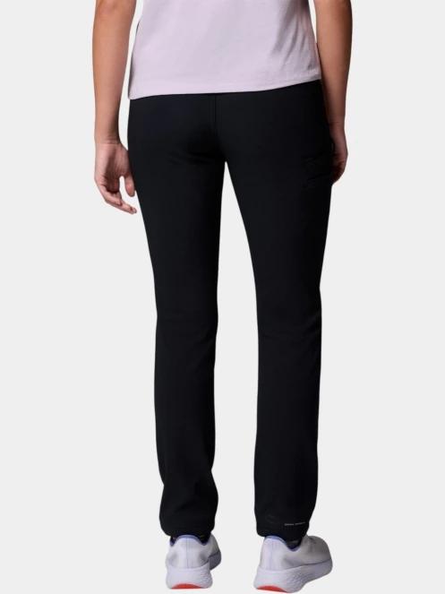 pantaloni de drumetie pt. femei Columbia Back Beauty High-Rise Pant negru 4