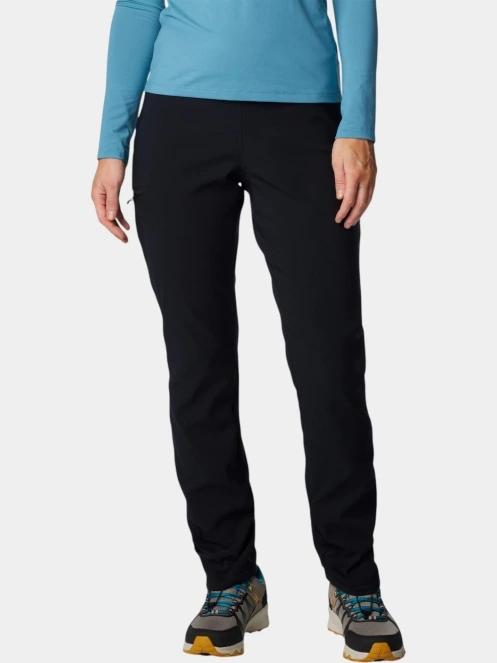 pantaloni de drumetie pt. femei Columbia Back Beauty High-Rise Pant negru 9