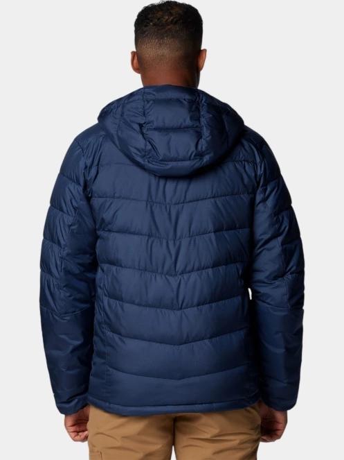 jacheta de primavara pt. barbati Columbia Labyrinth Loop II Hooded Jacket albastru 4