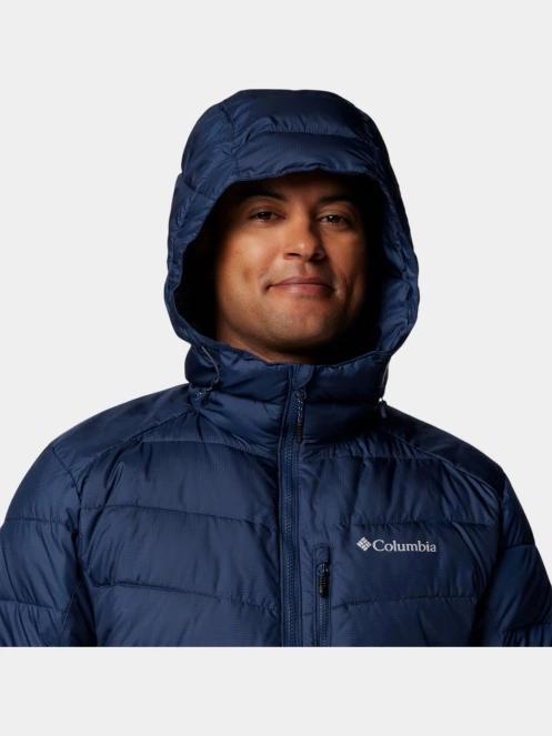 jacheta de primavara pt. barbati Columbia Labyrinth Loop II Hooded Jacket albastru 7