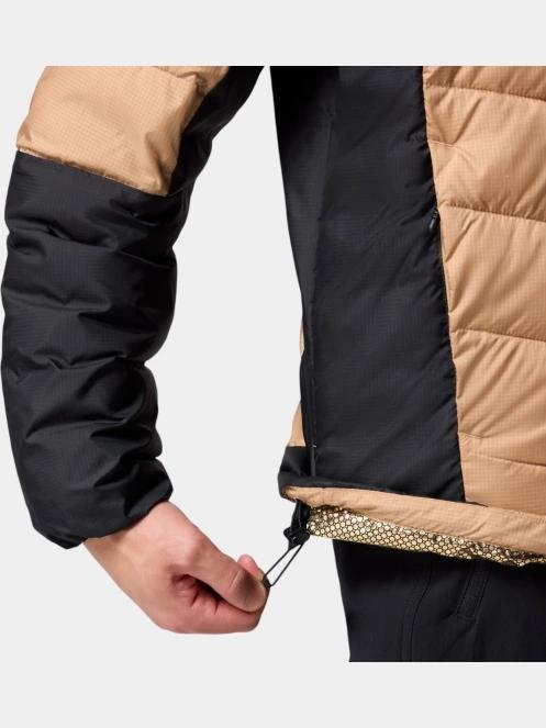 jacheta de primavara pt. barbati Columbia Labyrinth Loop II Hooded Jacket nisip 7