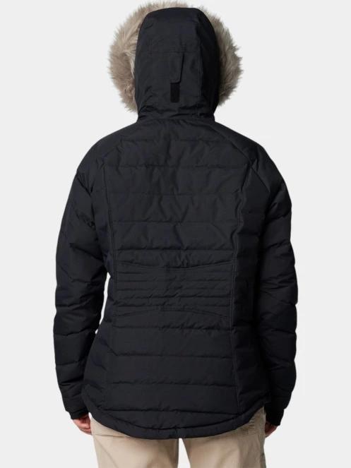 jacheta de puf pt. femei Columbia Lay D Down IV Jacket negru 4