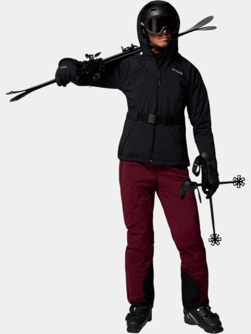 geaca de schi pt. femei Columbia Cirque Bowl Insulated Jacket negru 5