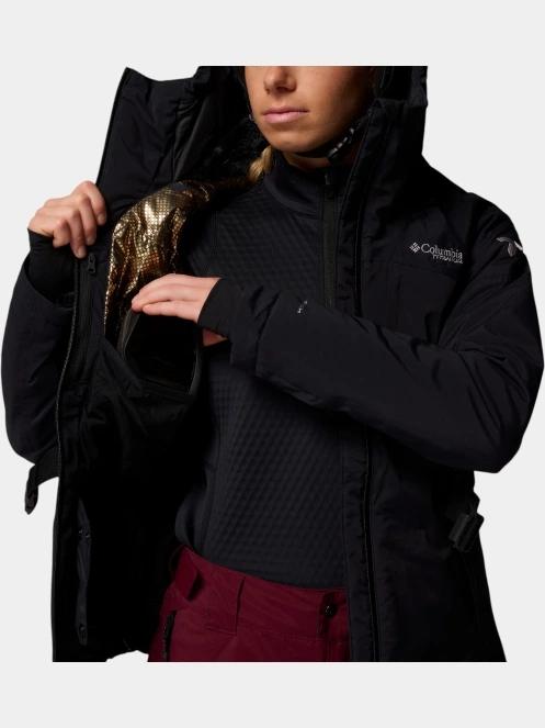 geaca de schi pt. femei Columbia Cirque Bowl Insulated Jacket negru 6