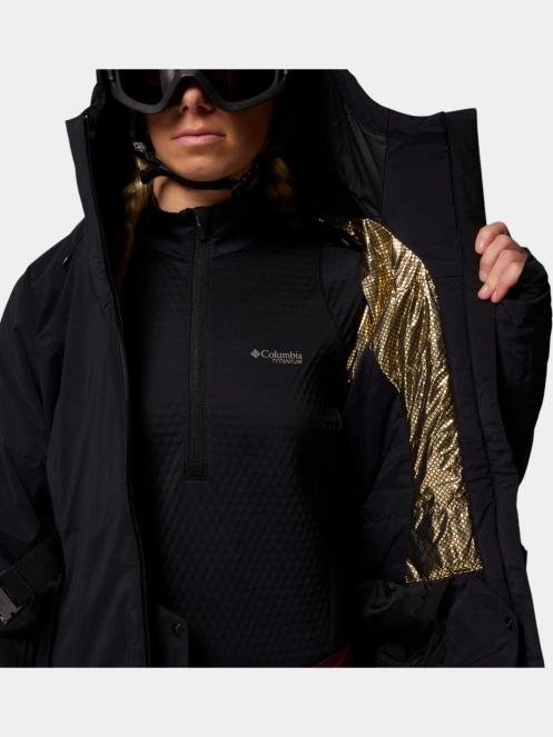 geaca de schi pt. femei Columbia Cirque Bowl Insulated Jacket negru 7