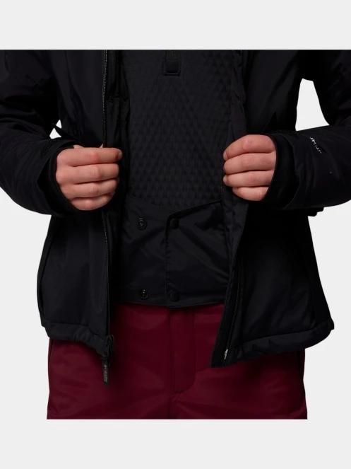 geaca de schi pt. femei Columbia Cirque Bowl Insulated Jacket negru 8