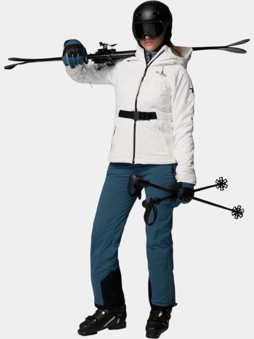 geaca de schi pt. femei Columbia Cirque Bowl Insulated Jacket nisip 5