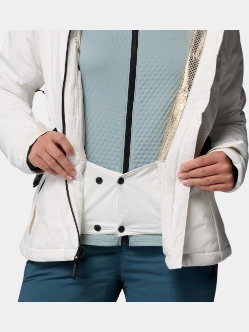 geaca de schi pt. femei Columbia Cirque Bowl Insulated Jacket nisip 7