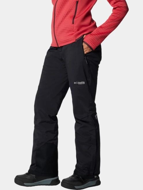 pantaloni de schi pt. femei Columbia Cirque Bowl Insulated Pant negru 3