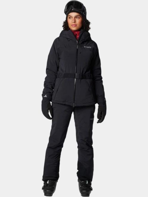 pantaloni de schi pt. femei Columbia Cirque Bowl Insulated Pant negru 5