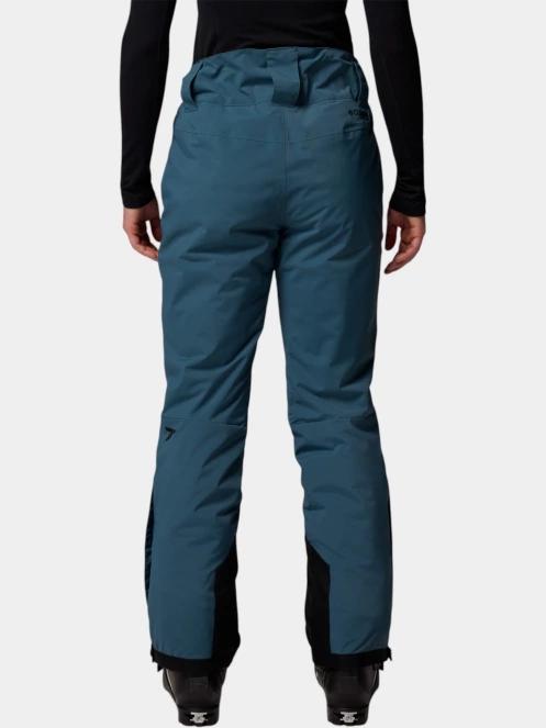 pantaloni de schi pt. femei Columbia Cirque Bowl Insulated Pant albastru 4