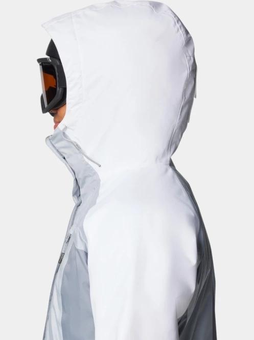 geaca de schi pt. femei Columbia Snowy Summit Insulated Jacket gri 7