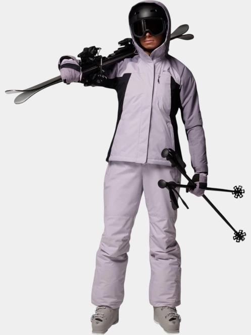 geaca de schi pt. femei Columbia Snowy Summit Insulated Jacket violet 5