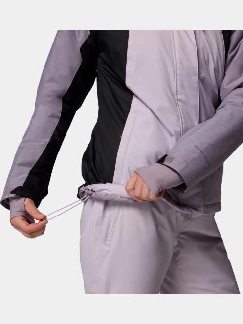 geaca de schi pt. femei Columbia Snowy Summit Insulated Jacket violet 6