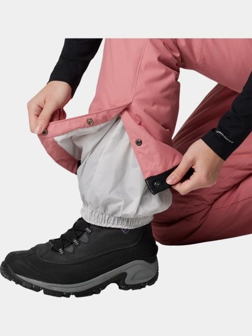 pantaloni de schi pt. femei Columbia Bugaboo II Pant roz 6