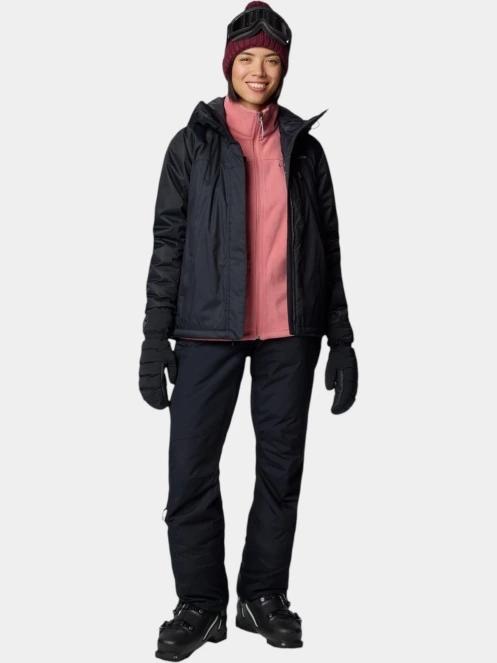 pantaloni de schi pt. femei Columbia Bugaboo II Pant negru 5
