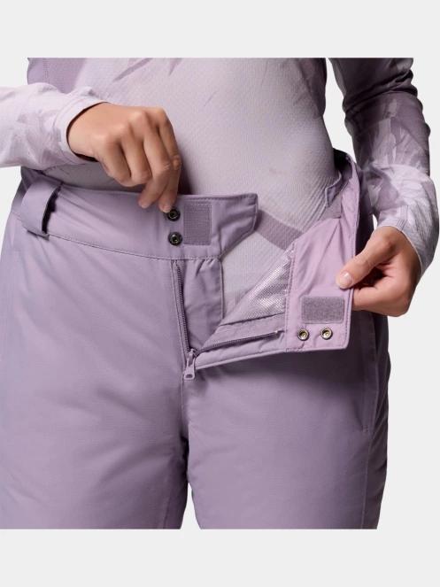pantaloni de schi pt. femei Columbia Bugaboo II Pant violet 6