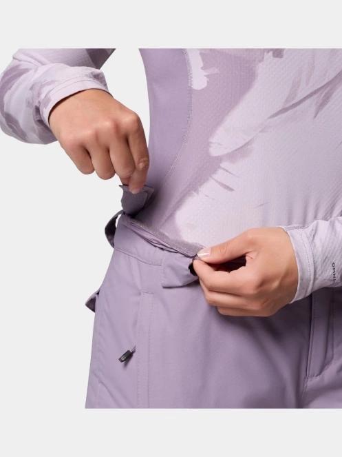 pantaloni de schi pt. femei Columbia Bugaboo II Pant violet 8