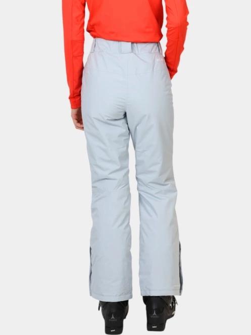 pantaloni de schi pt. femei Columbia Shafer Canyon II Insulated Pant gri 4