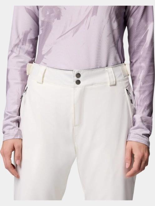 pantaloni de schi pt. femei Columbia Shafer Canyon II Insulated Pant alb 7