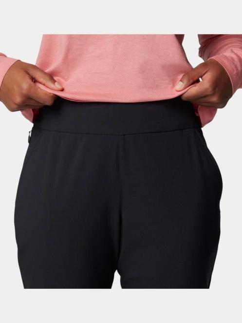 pantaloni de drumetie pt. femei Columbia All Seasons Pull-On Pant negru 5