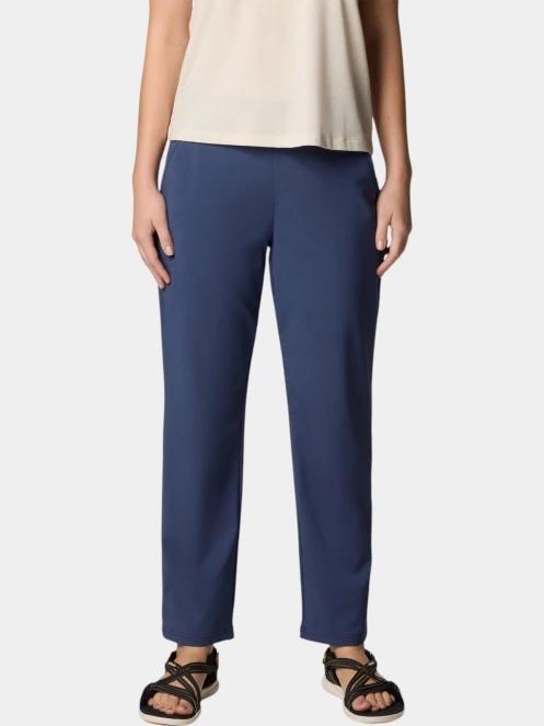 pantaloni de drumetie pt. femei Columbia All Seasons Pull-On Pant albastru 2