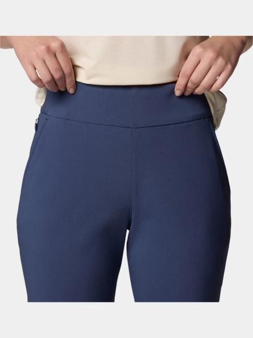 pantaloni de drumetie pt. femei Columbia All Seasons Pull-On Pant albastru 6