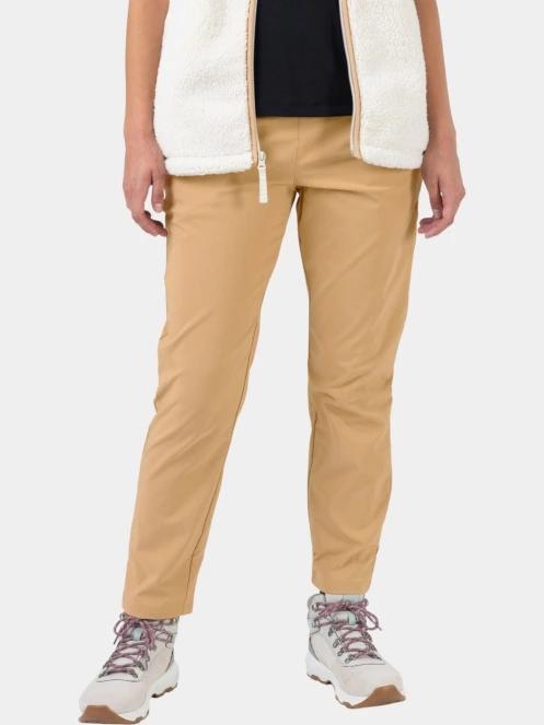 pantaloni de drumetie pt. femei Columbia All Seasons Pull-On Pant maro 8