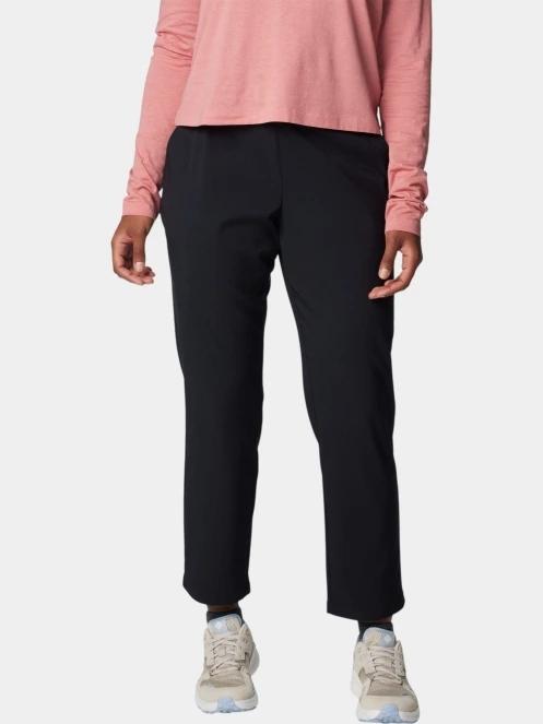 pantaloni de drumetie pt. femei Columbia All Seasons Pull-On Pant negru 2