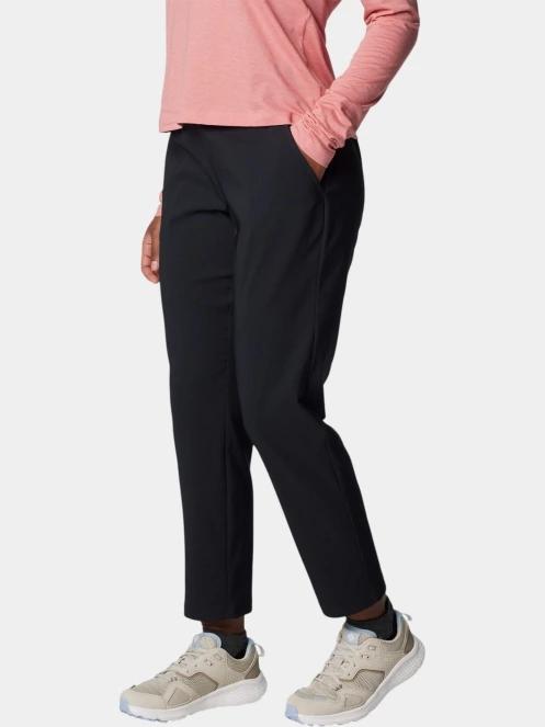 pantaloni de drumetie pt. femei Columbia All Seasons Pull-On Pant negru 3
