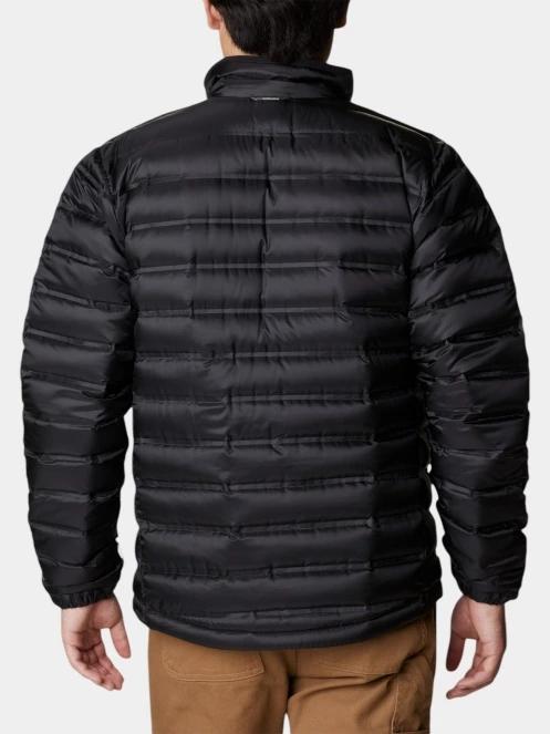 jacheta de puf pt. barbati Columbia Pebble Peak II Down Jacket negru 4