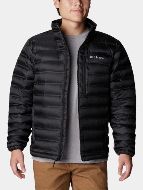 jacheta de puf pt. barbati Columbia Pebble Peak II Down Jacket negru 5