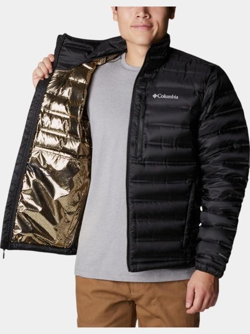 jacheta de puf pt. barbati Columbia Pebble Peak II Down Jacket negru 6