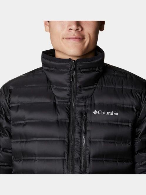 jacheta de puf pt. barbati Columbia Pebble Peak II Down Jacket negru 7