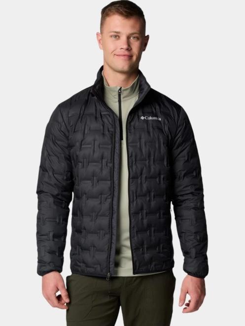 jacheta de puf pt. barbati Columbia Delta Ridge II Down Jacket negru 2
