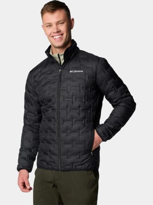 jacheta de puf pt. barbati Columbia Delta Ridge II Down Jacket negru 3
