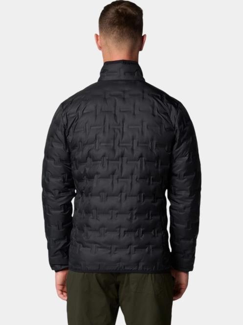 jacheta de puf pt. barbati Columbia Delta Ridge II Down Jacket negru 4