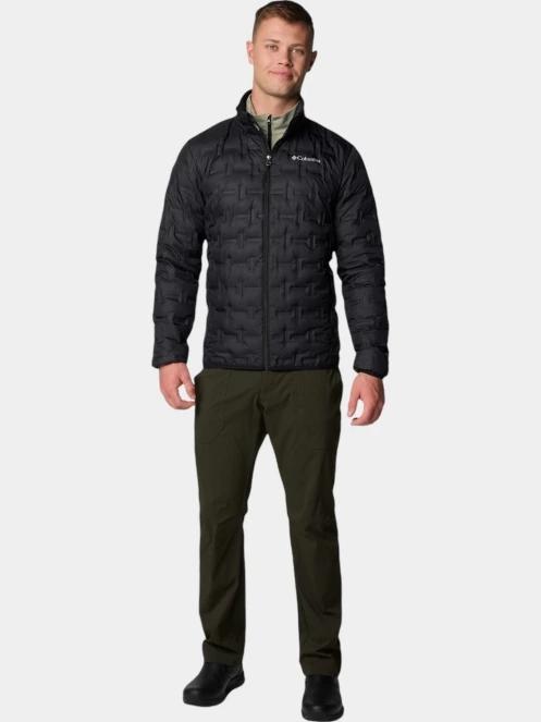 jacheta de puf pt. barbati Columbia Delta Ridge II Down Jacket negru 5