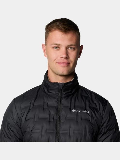 jacheta de puf pt. barbati Columbia Delta Ridge II Down Jacket negru 6