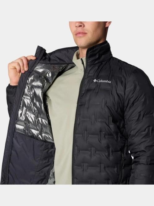 jacheta de puf pt. barbati Columbia Delta Ridge II Down Jacket negru 7