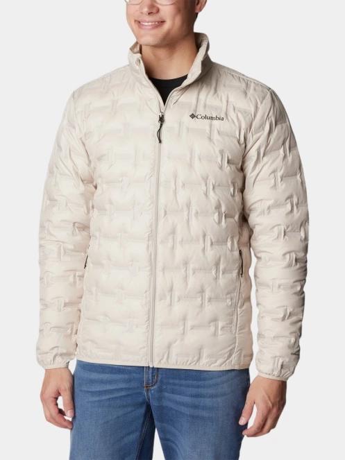 jacheta de puf pt. barbati Columbia Delta Ridge II Down Jacket nisip 2