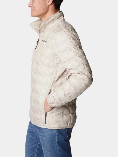 jacheta de puf pt. barbati Columbia Delta Ridge II Down Jacket nisip 3